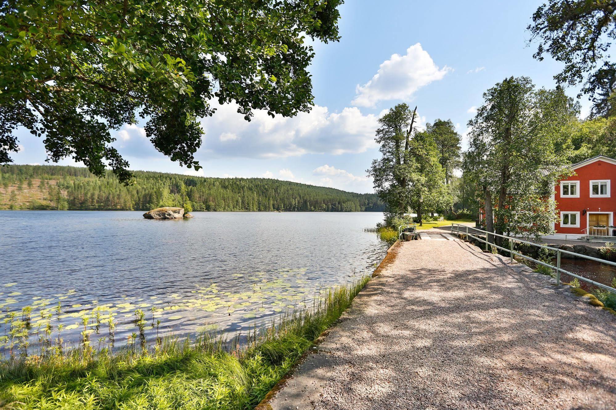 Hennickehammars Herrgard Filipstad Exterior photo